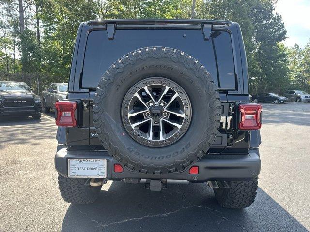 new 2024 Jeep Wrangler car, priced at $93,299