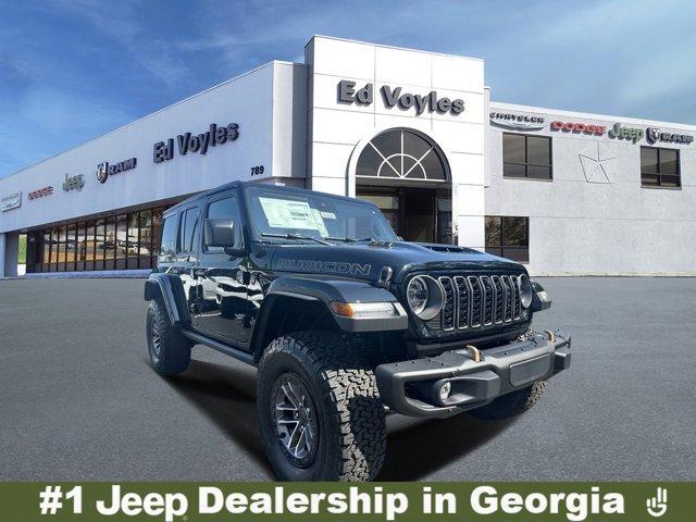 new 2024 Jeep Wrangler car, priced at $93,299