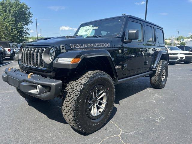 new 2024 Jeep Wrangler car, priced at $93,299