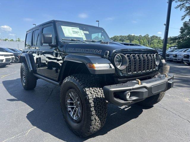 new 2024 Jeep Wrangler car, priced at $93,299