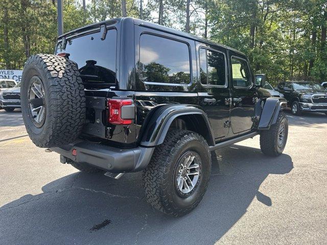 new 2024 Jeep Wrangler car, priced at $93,299