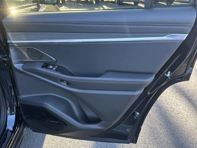 new 2025 Jeep Wagoneer S car, priced at $54,590