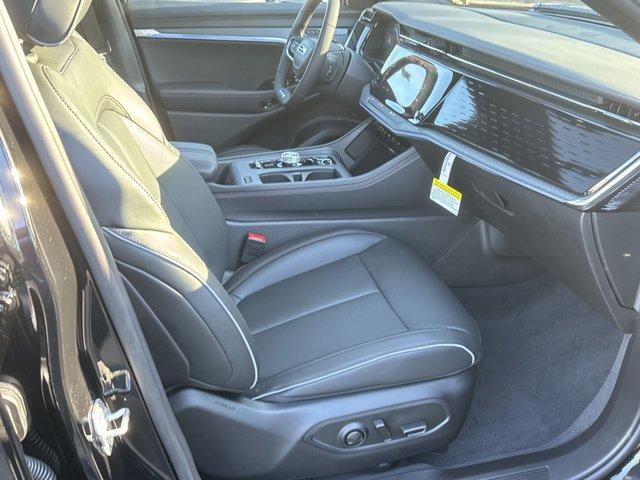 new 2025 Jeep Wagoneer S car, priced at $54,590