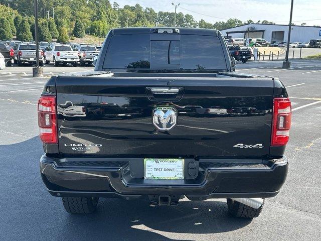 used 2021 Ram 2500 car, priced at $64,469