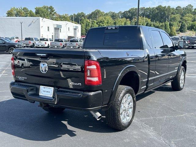 used 2021 Ram 2500 car, priced at $64,469