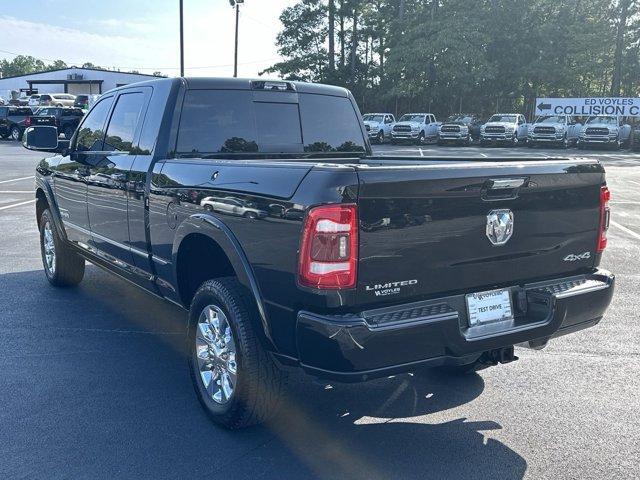 used 2021 Ram 2500 car, priced at $64,469