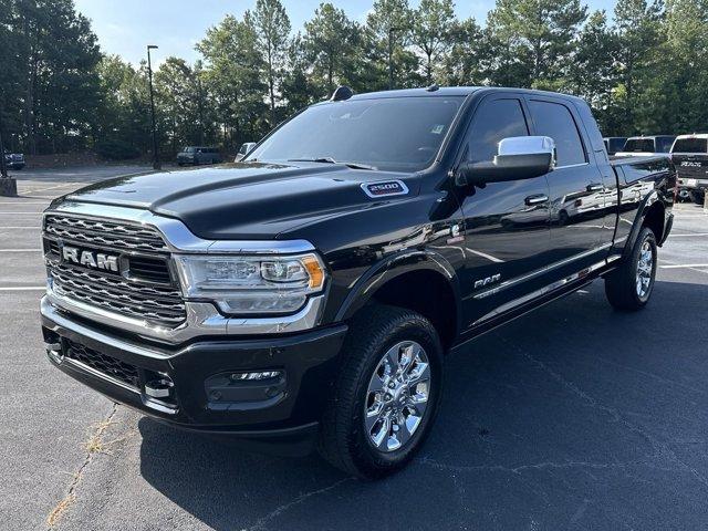 used 2021 Ram 2500 car, priced at $64,469