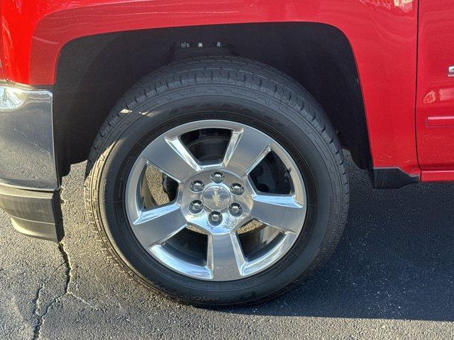 used 2017 Chevrolet Silverado 1500 car, priced at $24,978