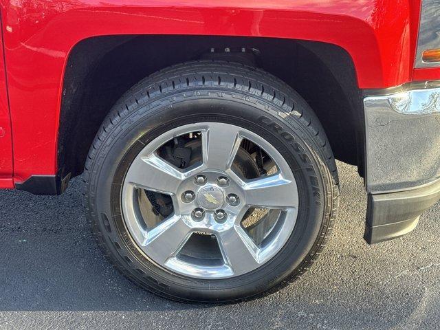 used 2017 Chevrolet Silverado 1500 car, priced at $24,978