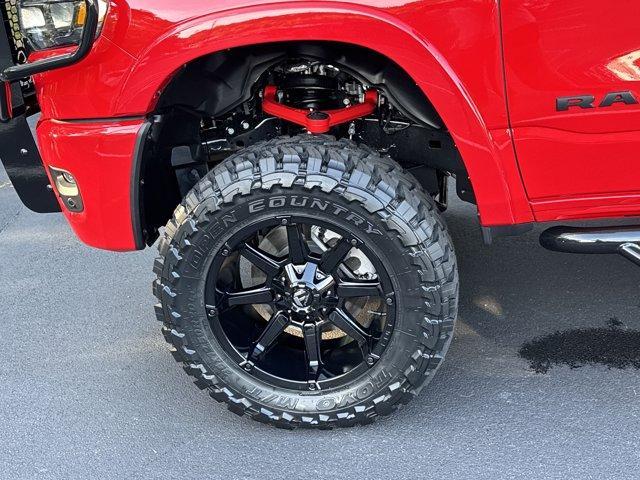 new 2025 Ram 1500 car, priced at $73,914