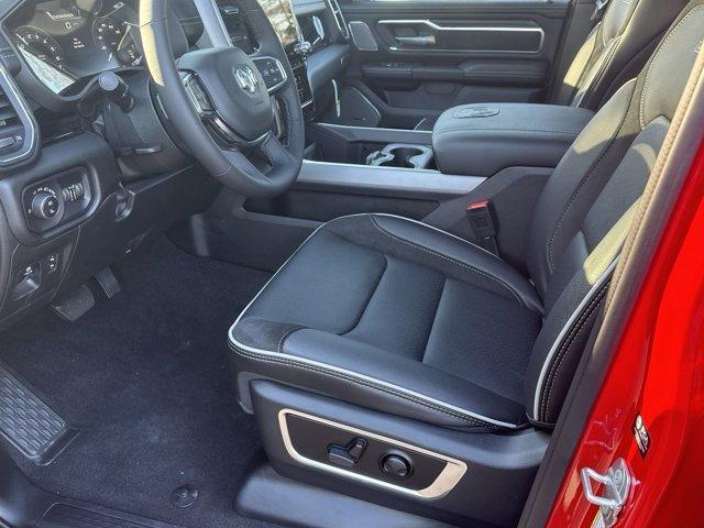 new 2025 Ram 1500 car, priced at $60,903
