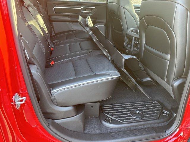 new 2025 Ram 1500 car, priced at $60,903