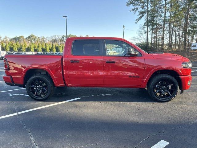 new 2025 Ram 1500 car, priced at $60,903