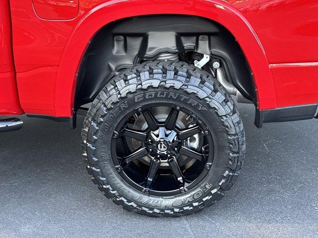 new 2025 Ram 1500 car, priced at $73,914