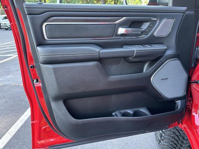 new 2025 Ram 1500 car, priced at $73,914
