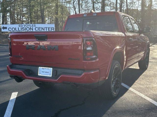 new 2025 Ram 1500 car, priced at $60,903