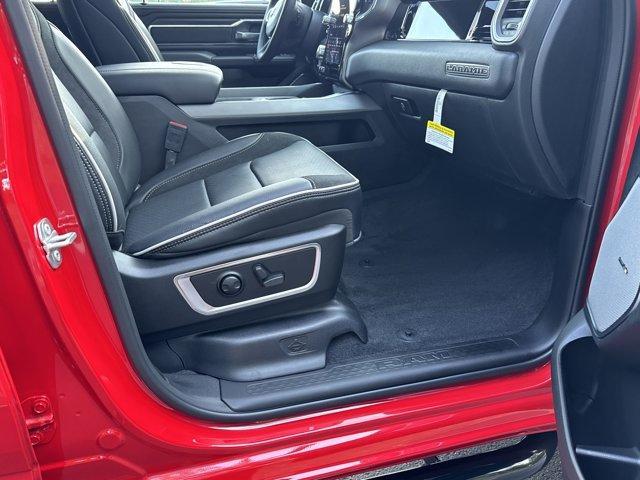 new 2025 Ram 1500 car, priced at $73,914