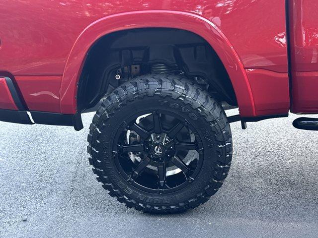 new 2025 Ram 1500 car, priced at $73,914