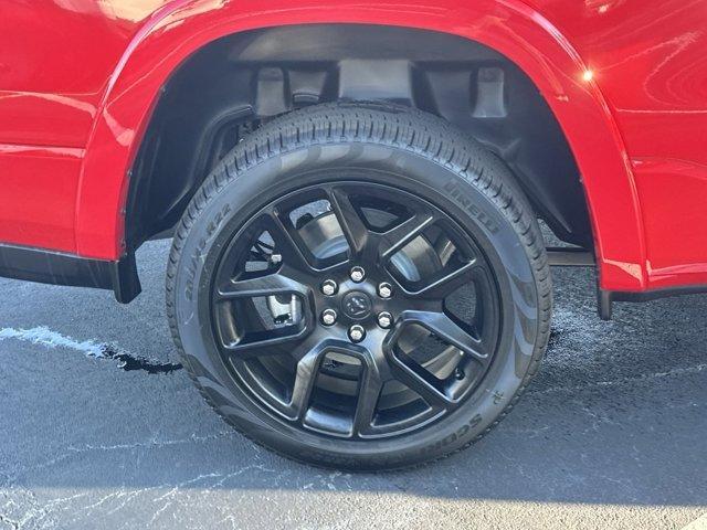 new 2025 Ram 1500 car, priced at $60,903