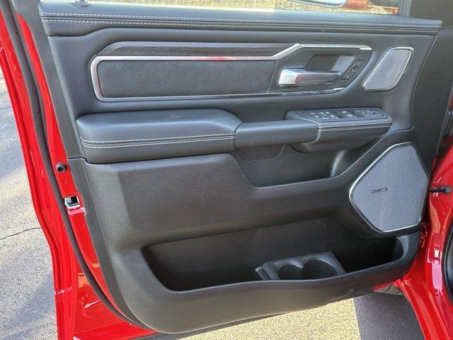 new 2025 Ram 1500 car, priced at $60,903