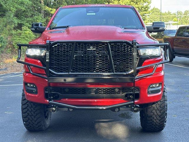 new 2025 Ram 1500 car, priced at $73,914
