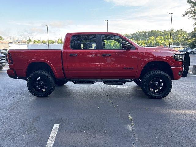 new 2025 Ram 1500 car, priced at $73,914