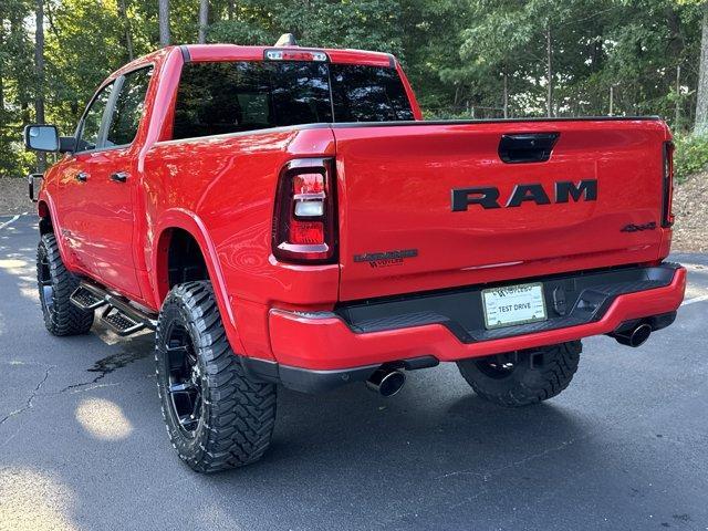 new 2025 Ram 1500 car, priced at $73,914