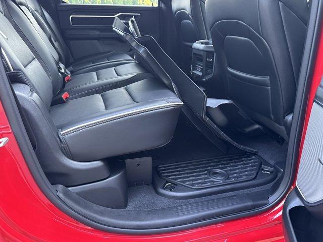 new 2025 Ram 1500 car, priced at $73,914
