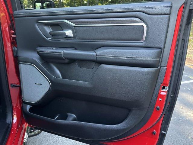 new 2025 Ram 1500 car, priced at $73,914