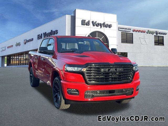 new 2025 Ram 1500 car, priced at $60,903
