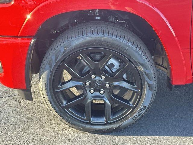 new 2025 Ram 1500 car, priced at $60,903
