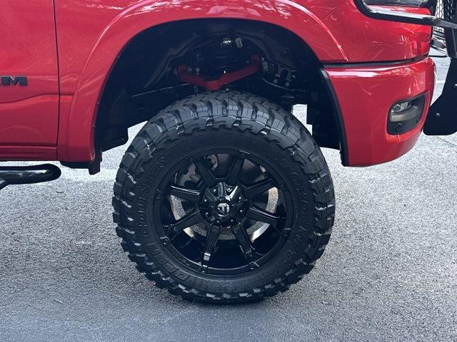 new 2025 Ram 1500 car, priced at $73,914