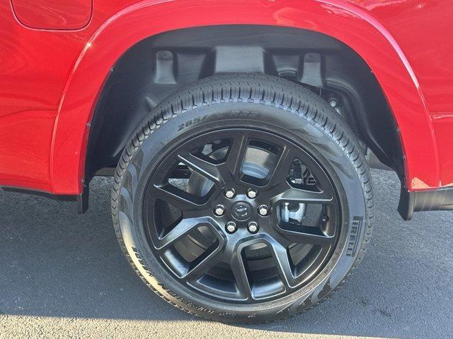 new 2025 Ram 1500 car, priced at $60,903
