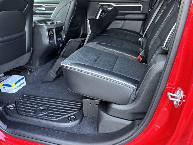 new 2025 Ram 1500 car, priced at $73,914