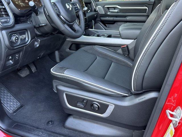 new 2025 Ram 1500 car, priced at $73,914
