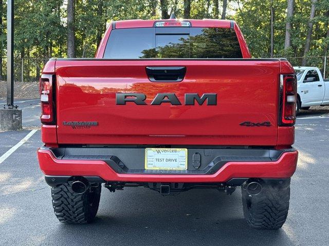 new 2025 Ram 1500 car, priced at $73,914