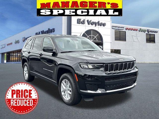 new 2025 Jeep Grand Cherokee L car, priced at $37,785
