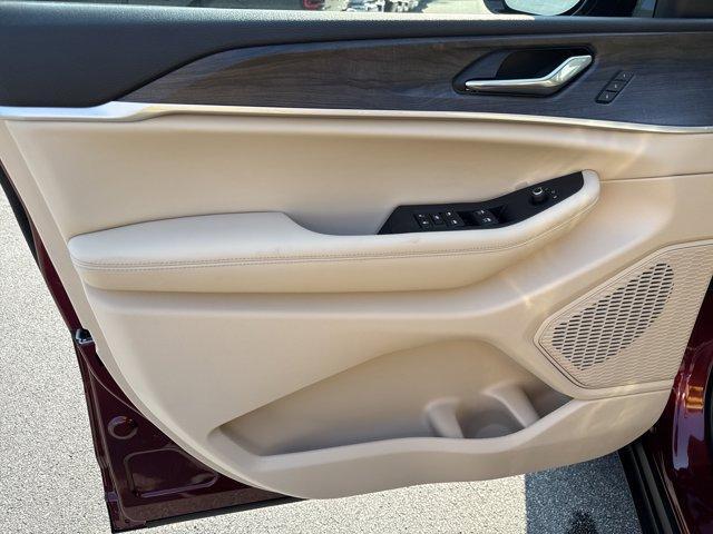new 2025 Jeep Grand Cherokee L car, priced at $49,539