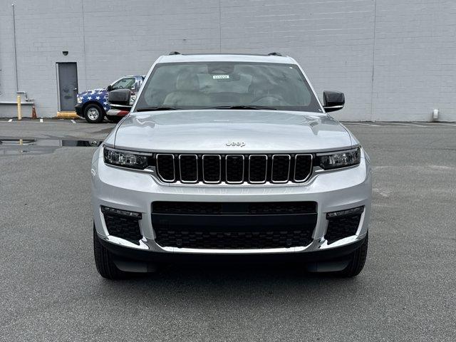 new 2025 Jeep Grand Cherokee L car, priced at $46,668