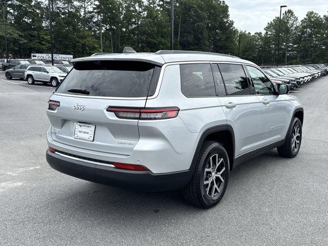 new 2025 Jeep Grand Cherokee L car, priced at $46,668