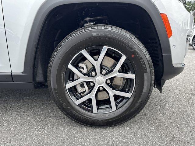 new 2025 Jeep Grand Cherokee L car, priced at $46,668