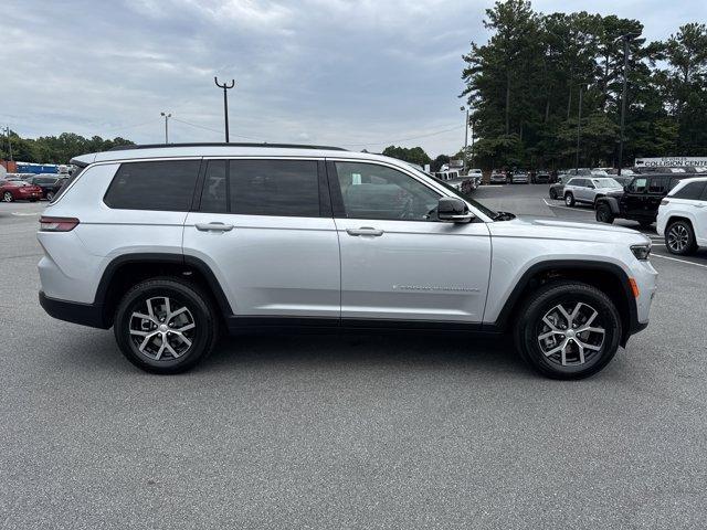 new 2025 Jeep Grand Cherokee L car, priced at $46,668