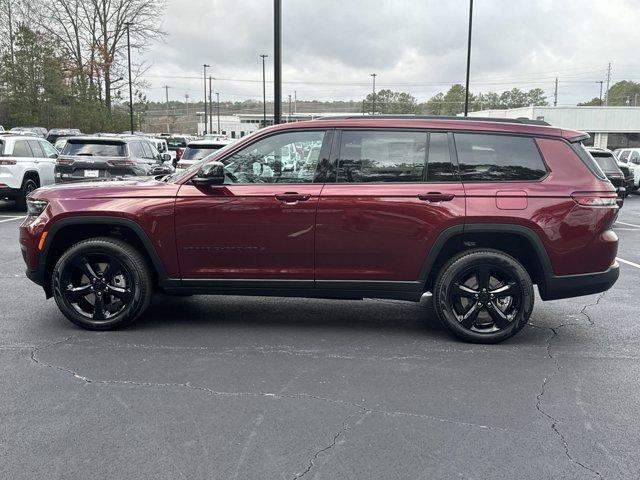 new 2025 Jeep Grand Cherokee L car, priced at $46,003