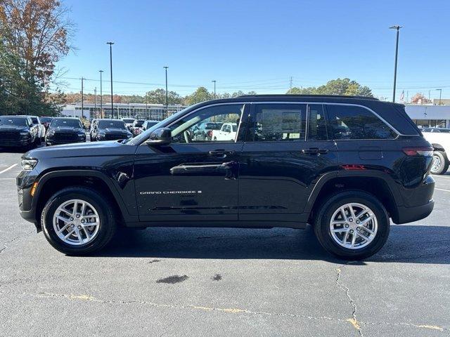 new 2025 Jeep Grand Cherokee car, priced at $37,988