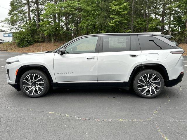 new 2025 Jeep Wagoneer S car, priced at $53,769