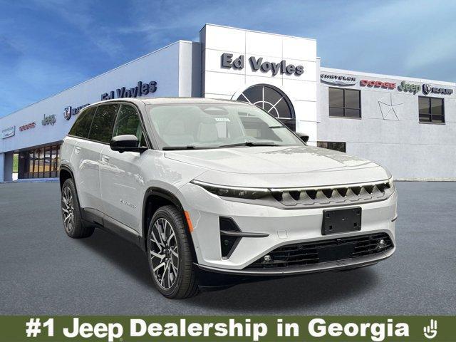 new 2025 Jeep Wagoneer S car, priced at $53,769