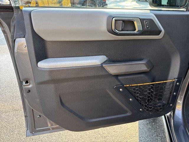 used 2022 Ford Bronco car, priced at $38,654