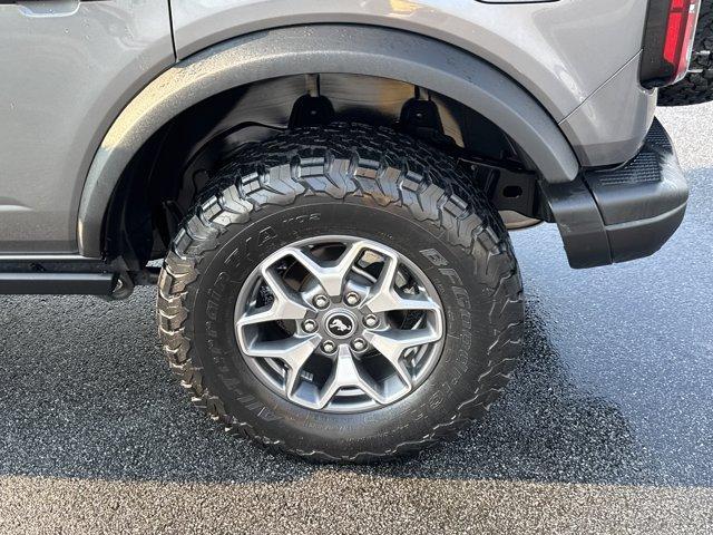 used 2022 Ford Bronco car, priced at $38,654