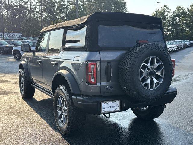 used 2022 Ford Bronco car, priced at $38,654