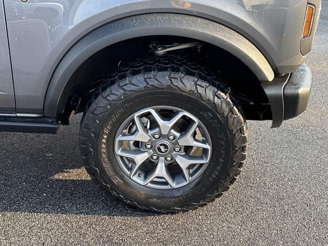 used 2022 Ford Bronco car, priced at $38,654